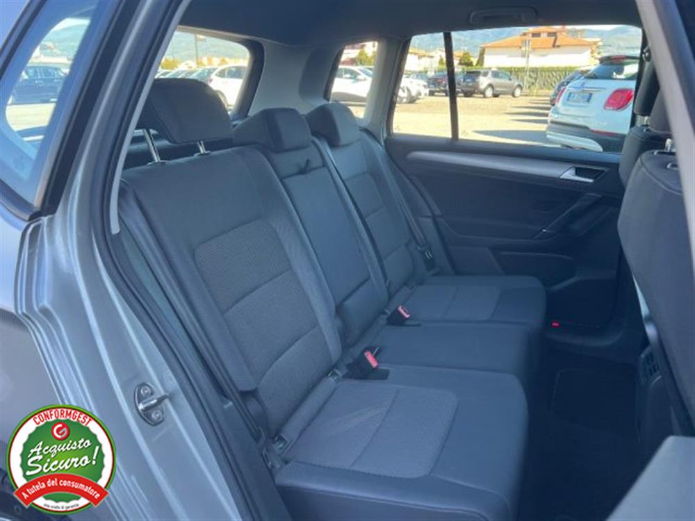 Golf Sportsvan   Golf Sportsvan 1.6 TDI 115CV Busine