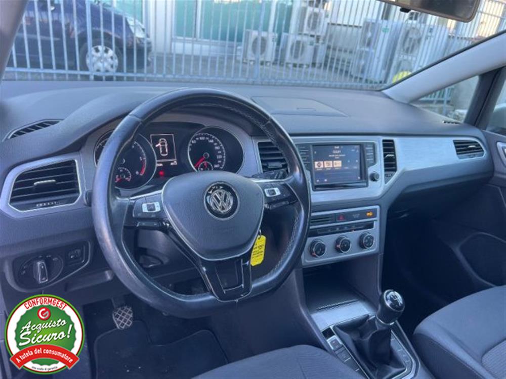 Golf Sportsvan   Golf Sportsvan 1.6 TDI 115CV Busine