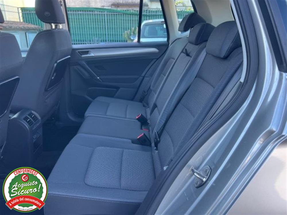 Golf Sportsvan   Golf Sportsvan 1.6 TDI 115CV Busine