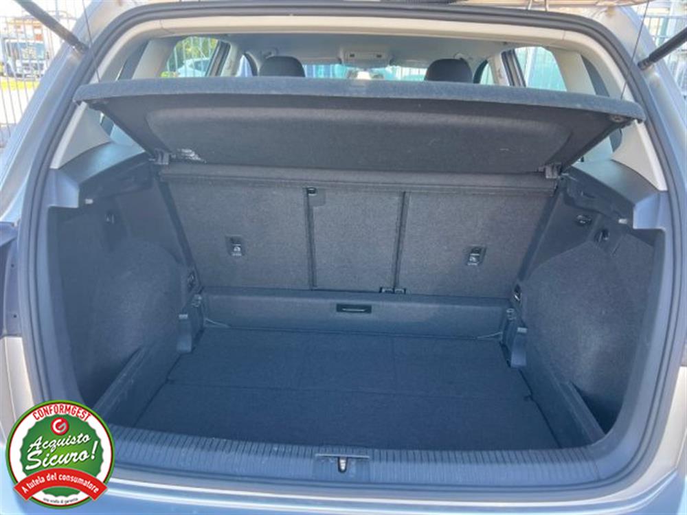 Golf Sportsvan   Golf Sportsvan 1.6 TDI 115CV Busine