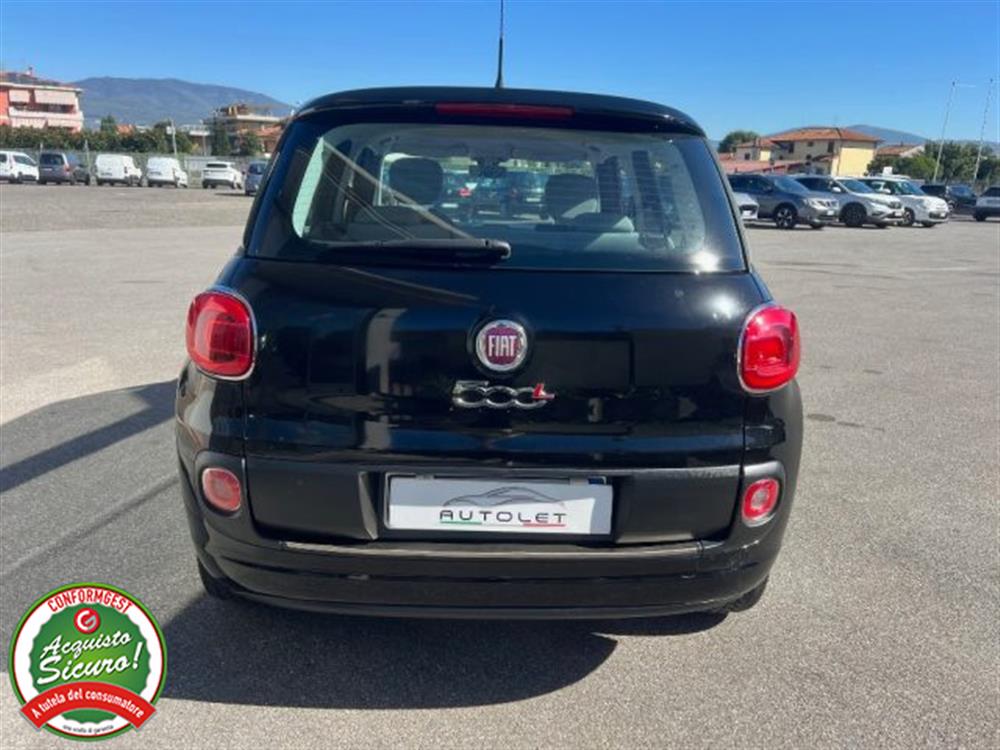 500L   500L 1.3 Multijet 95 CV P