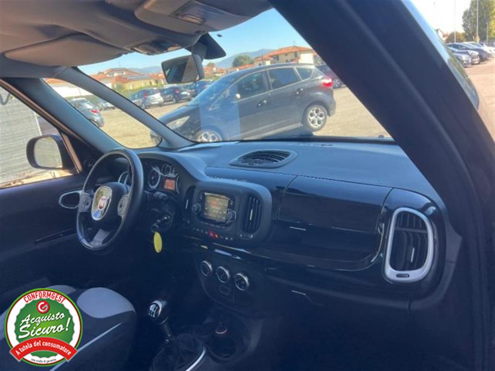 500L   500L 1.3 Multijet 95 CV P