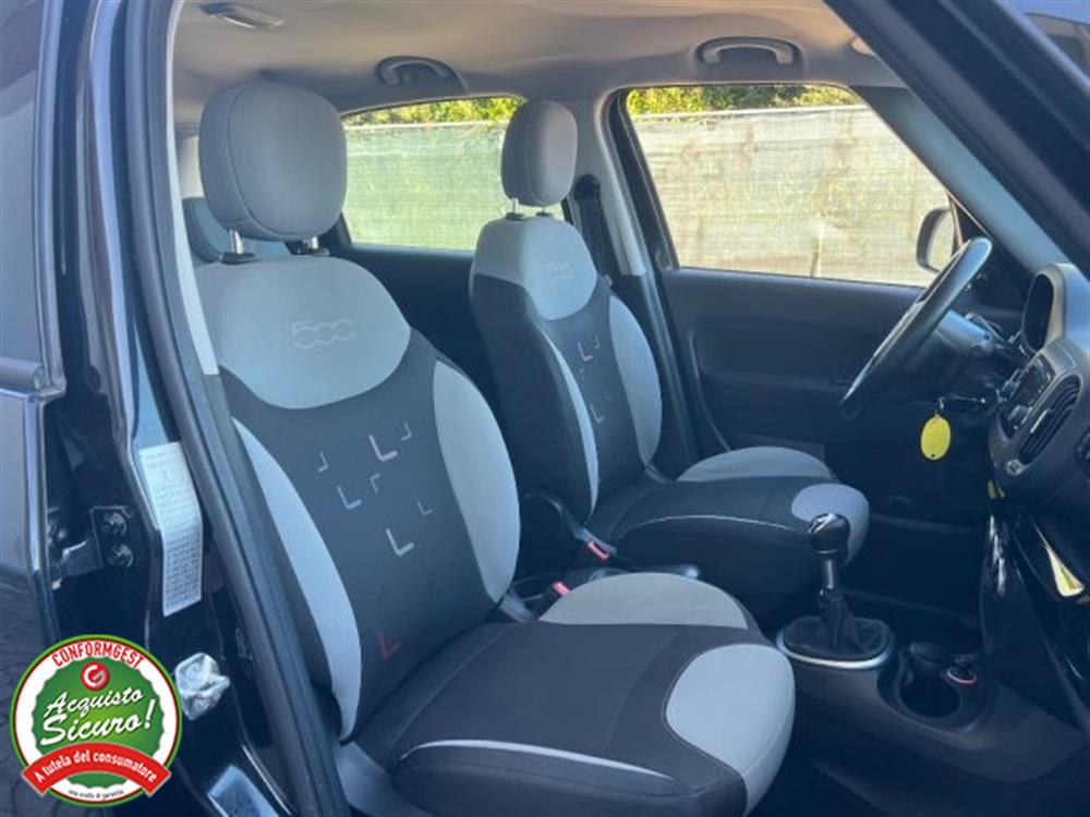 500L   500L 1.3 Multijet 95 CV P