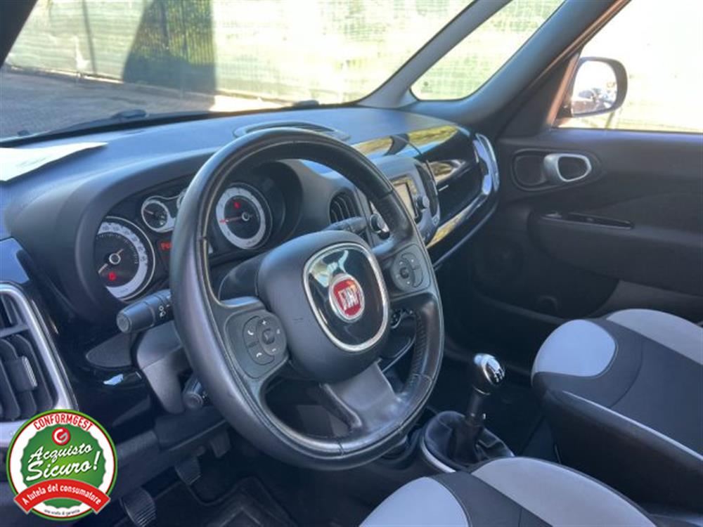 500L   500L 1.3 Multijet 95 CV P