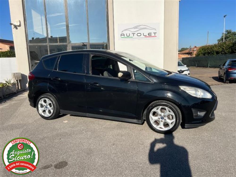 C-Max   C-Max 1.6 TDCi 95CV Titani