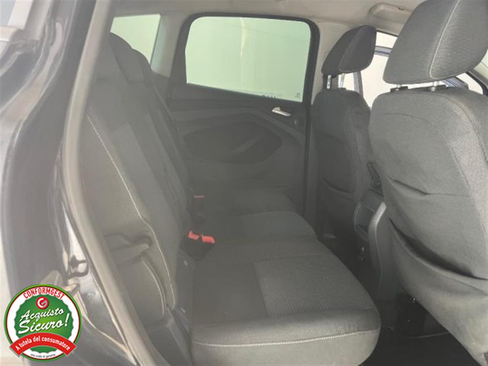 C-Max   C-Max 1.6 TDCi 95CV Titani