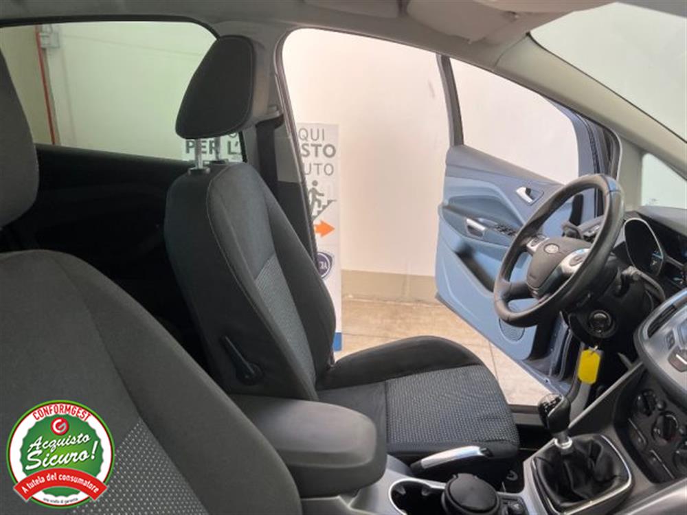 C-Max   C-Max 1.6 TDCi 95CV Titani