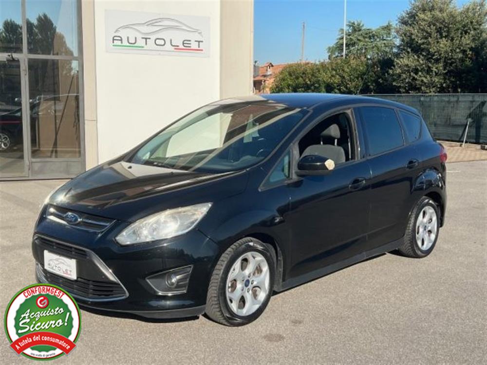 C-Max   C-Max 1.6 TDCi 95CV Titani