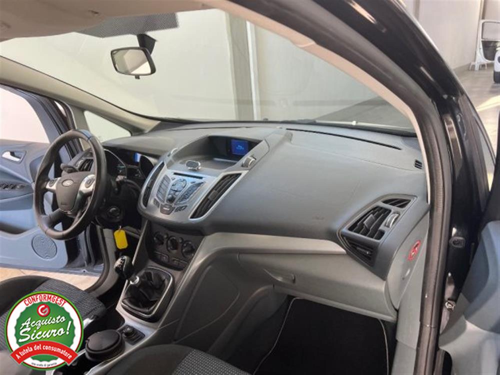 C-Max   C-Max 1.6 TDCi 95CV Titani