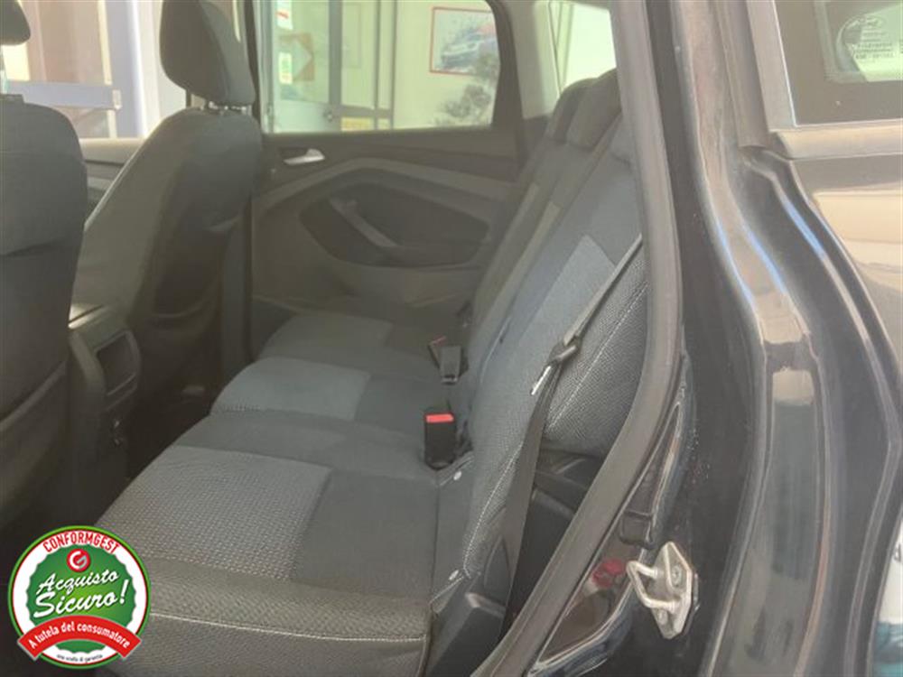 C-Max   C-Max 1.6 TDCi 95CV Titani