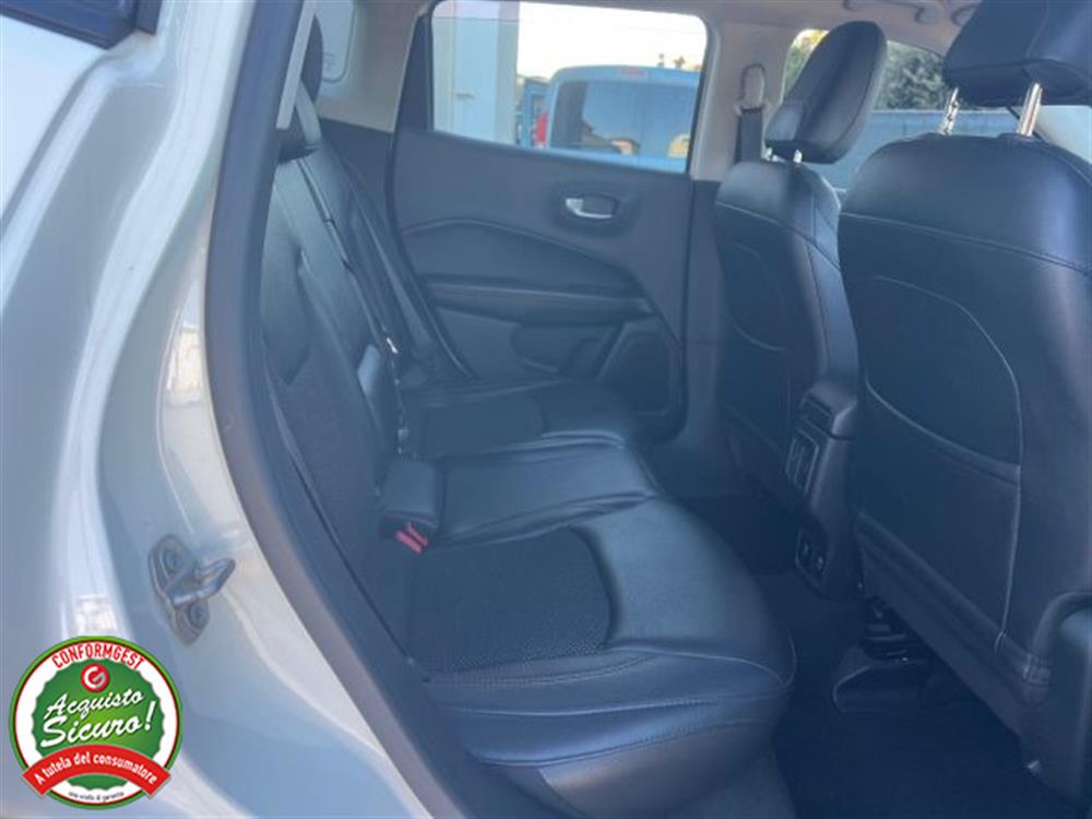 Compass   Compass 2.0 Multijet II aut.