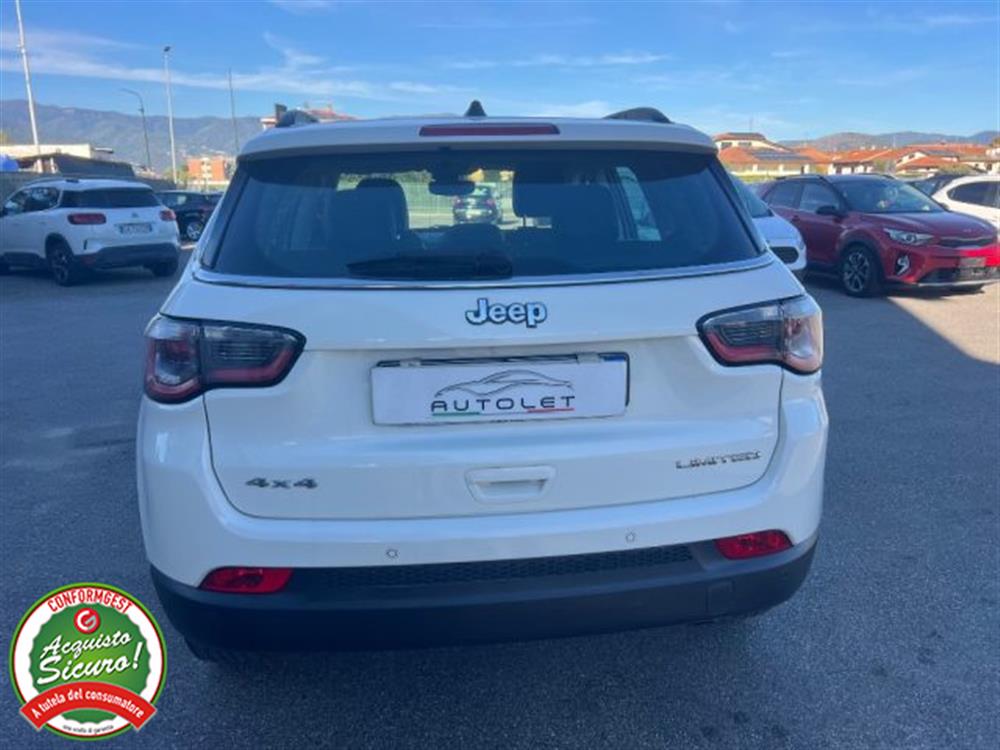 Compass   Compass 2.0 Multijet II aut.