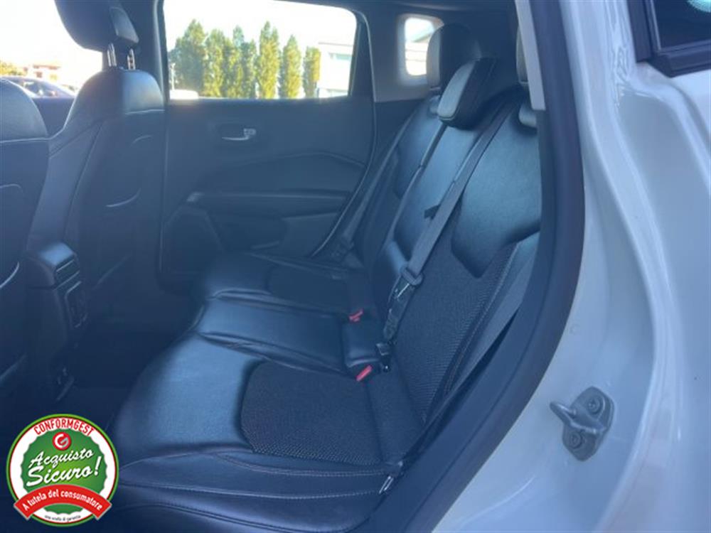 Compass   Compass 2.0 Multijet II aut.