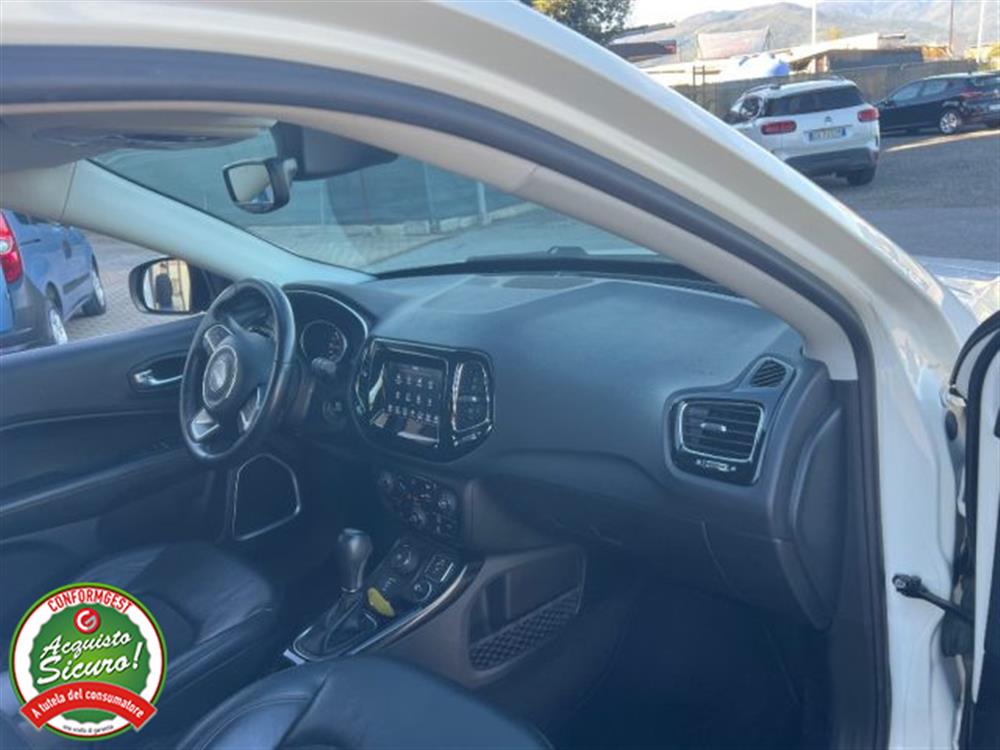 Compass   Compass 2.0 Multijet II aut.