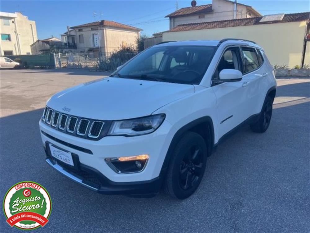 Compass   Compass 2.0 Multijet II aut.