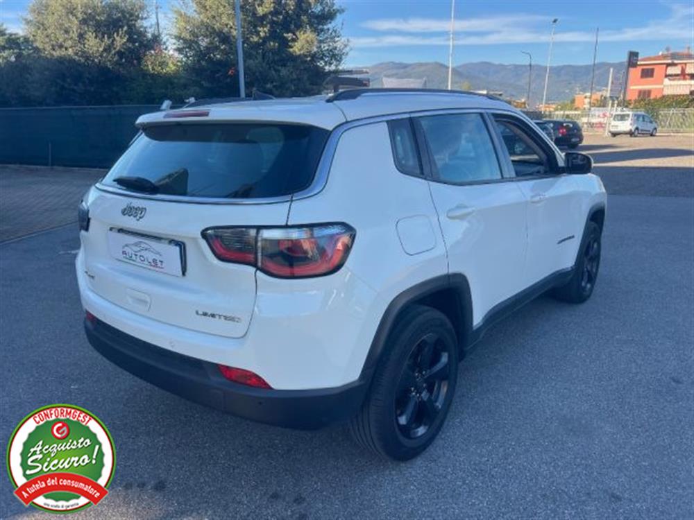 Compass   Compass 2.0 Multijet II aut.