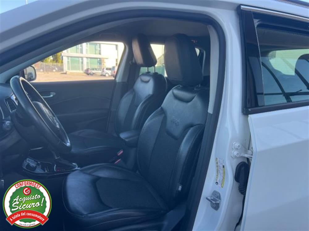 Compass   Compass 2.0 Multijet II aut.