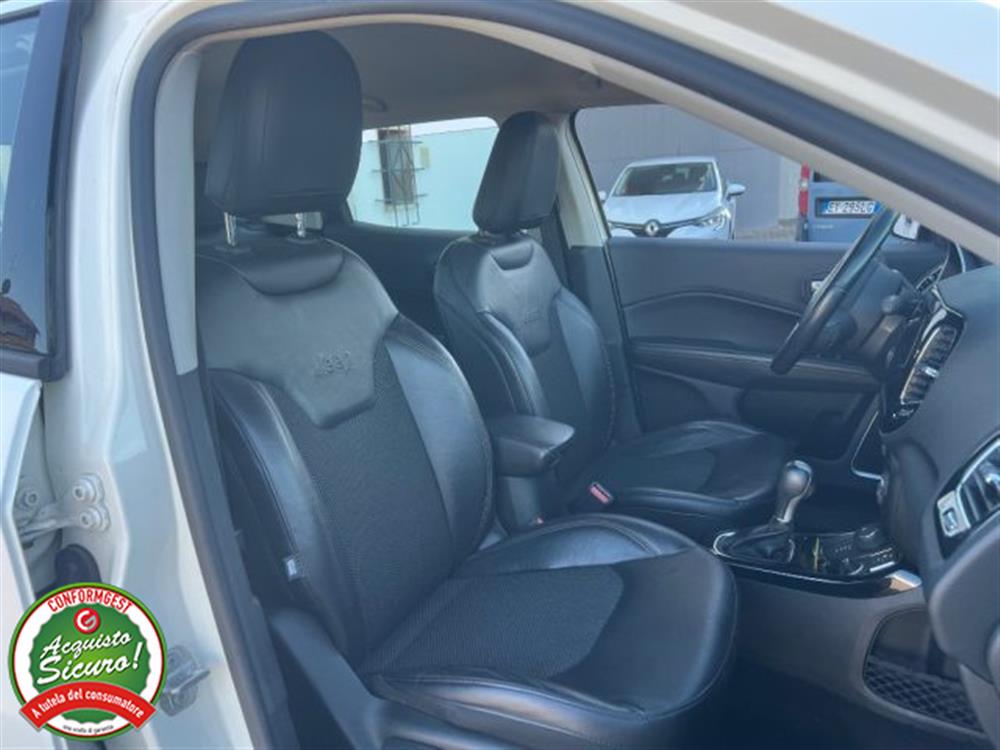 Compass   Compass 2.0 Multijet II aut.