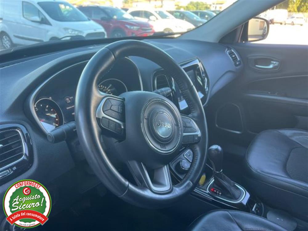 Compass   Compass 2.0 Multijet II aut.