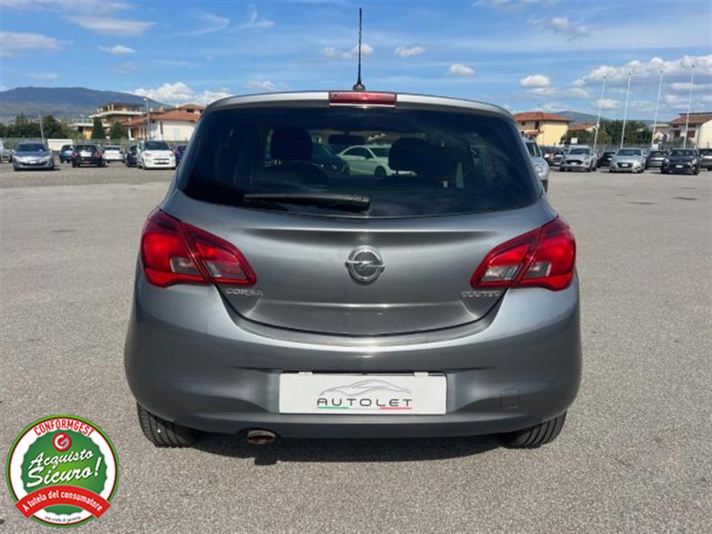 Corsa   Corsa 1.4 90CV GPL Tech 5