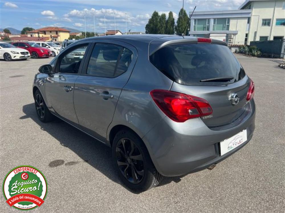 Corsa   Corsa 1.4 90CV GPL Tech 5