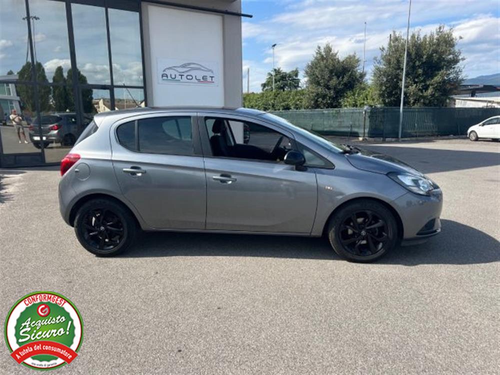 Corsa   Corsa 1.4 90CV GPL Tech 5