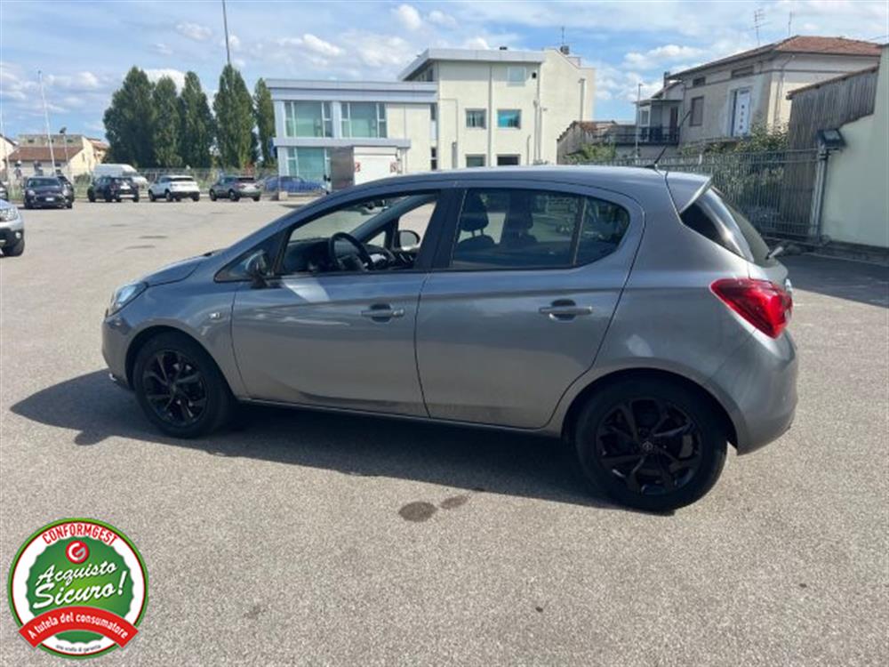 Corsa   Corsa 1.4 90CV GPL Tech 5