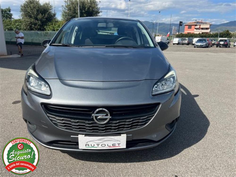 Corsa   Corsa 1.4 90CV GPL Tech 5