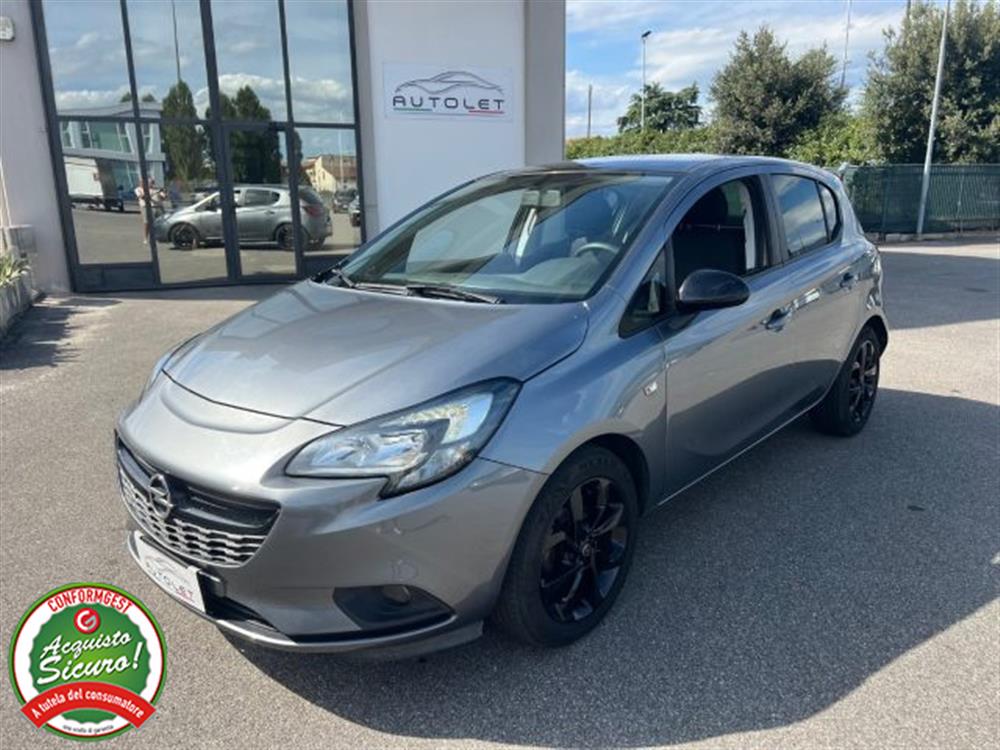 Corsa   Corsa 1.4 90CV GPL Tech 5