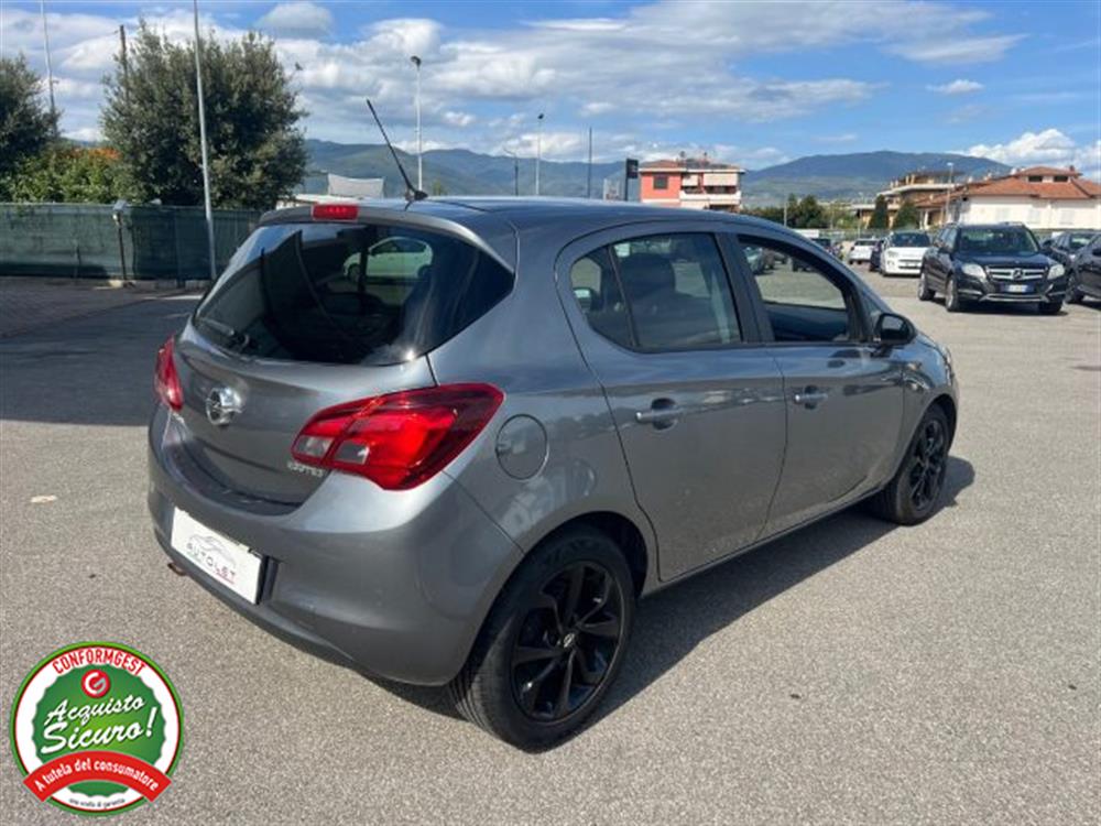 Corsa   Corsa 1.4 90CV GPL Tech 5