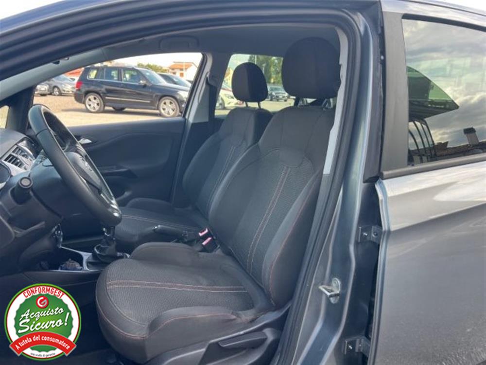 Corsa   Corsa 1.4 90CV GPL Tech 5
