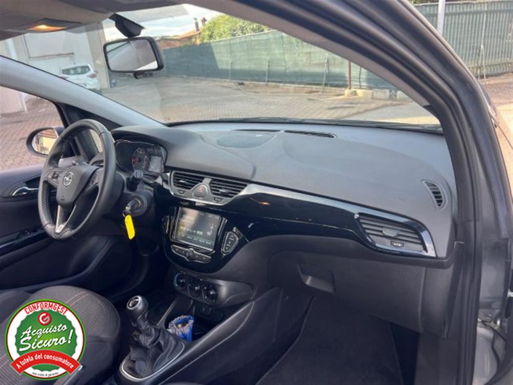 Corsa   Corsa 1.4 90CV GPL Tech 5