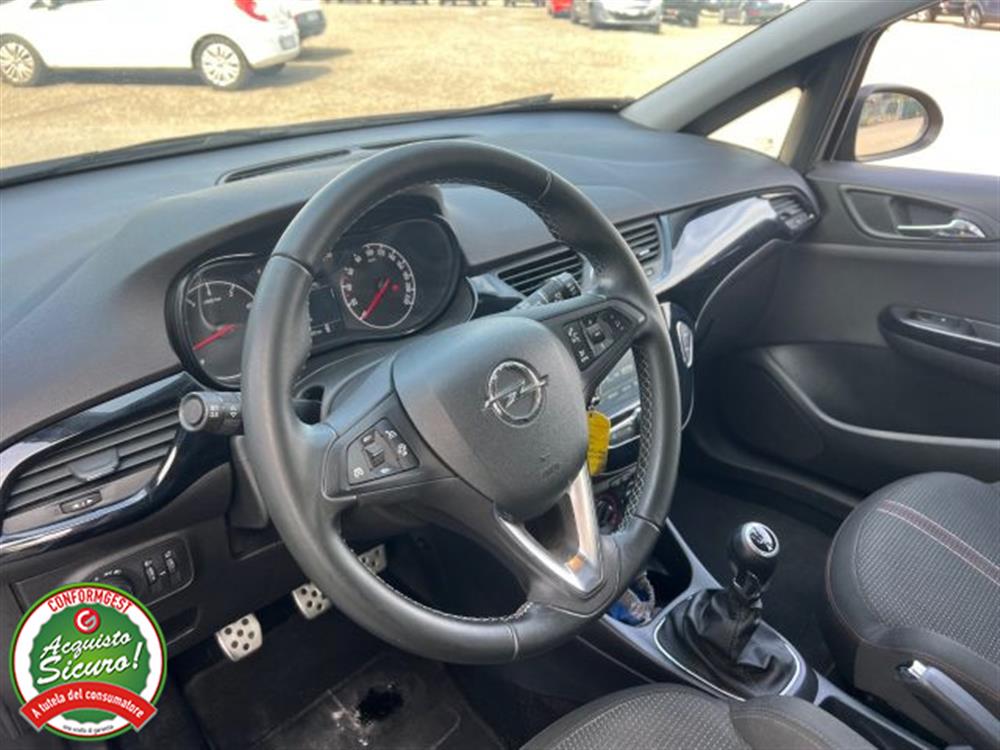 Corsa   Corsa 1.4 90CV GPL Tech 5
