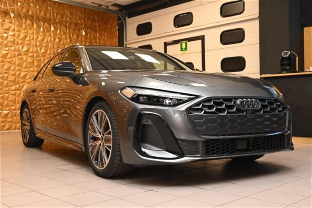 A5 A5 AVANT TDI MHEV 204CV