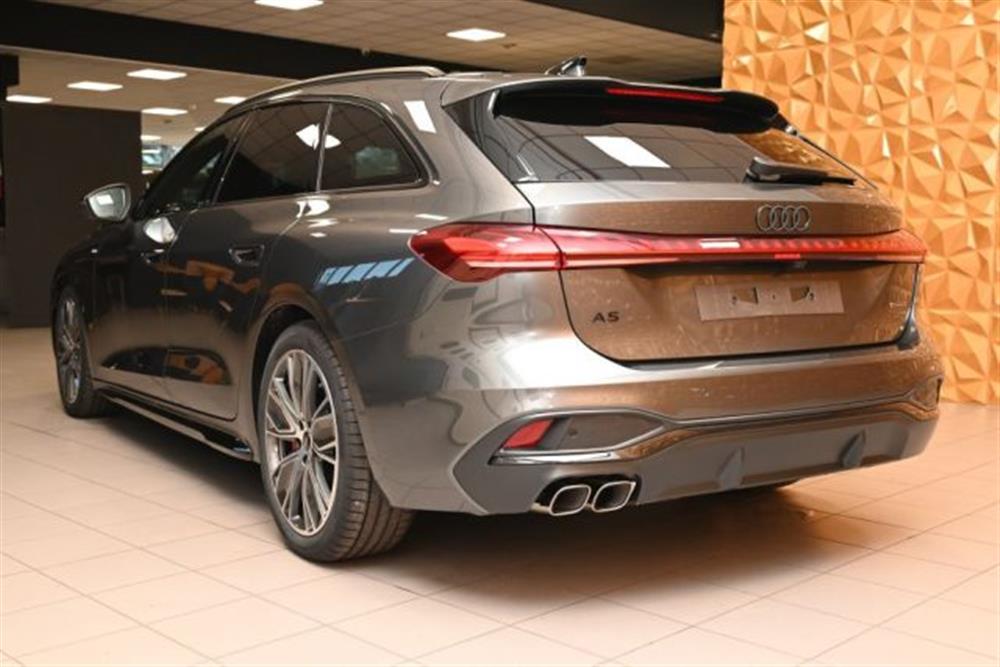 A5 A5 AVANT TDI MHEV 204CV
