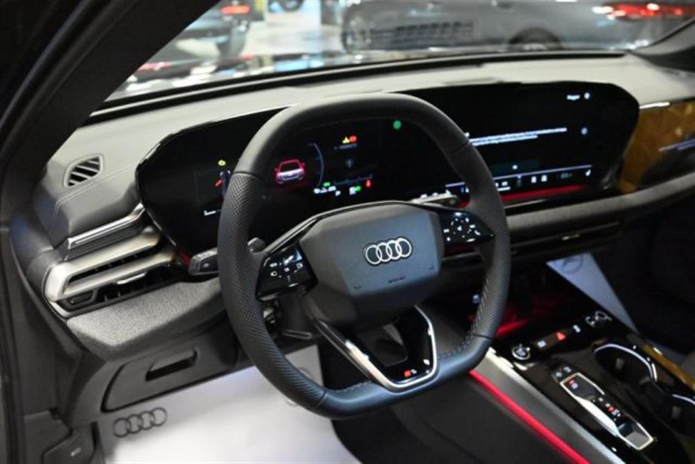 A5 A5 AVANT TDI MHEV 204CV