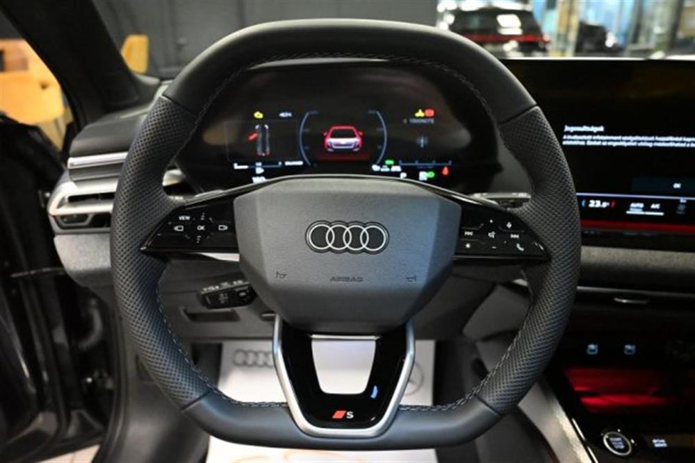 A5 A5 AVANT TDI MHEV 204CV