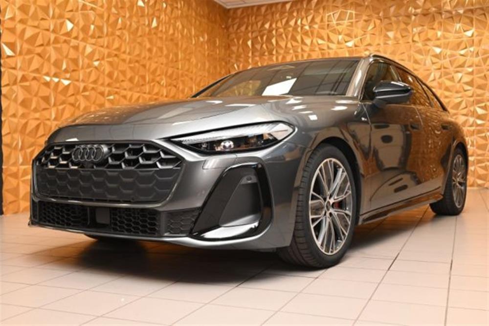 A5 A5 AVANT TDI MHEV 204CV