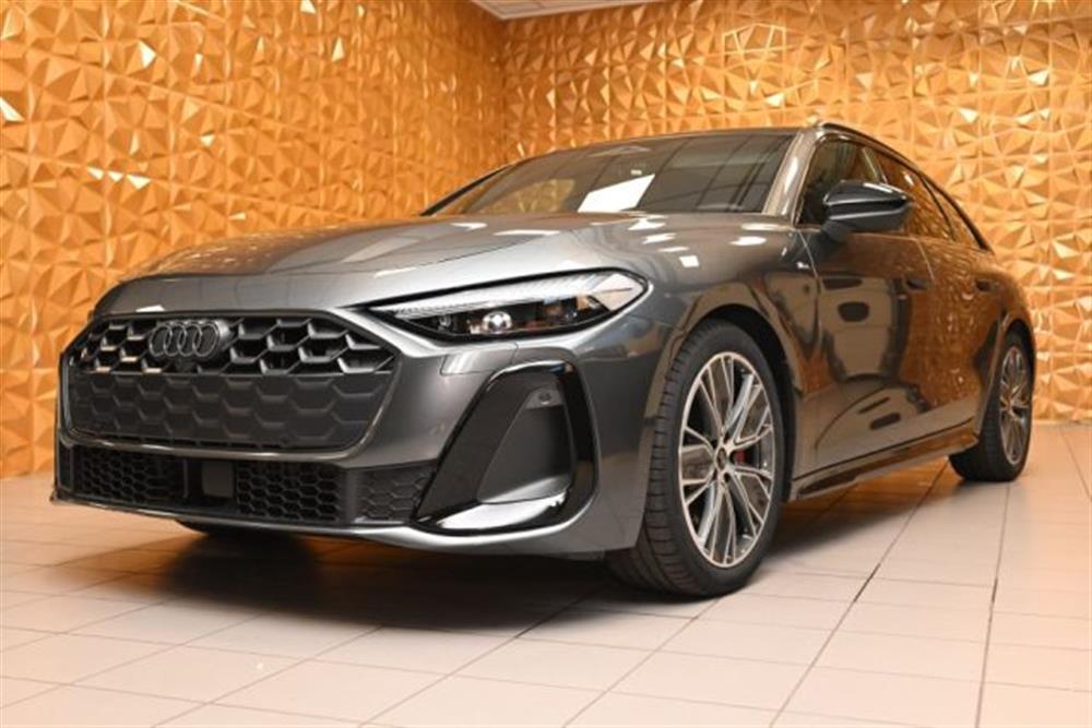 A5 A5 AVANT TDI MHEV 204CV