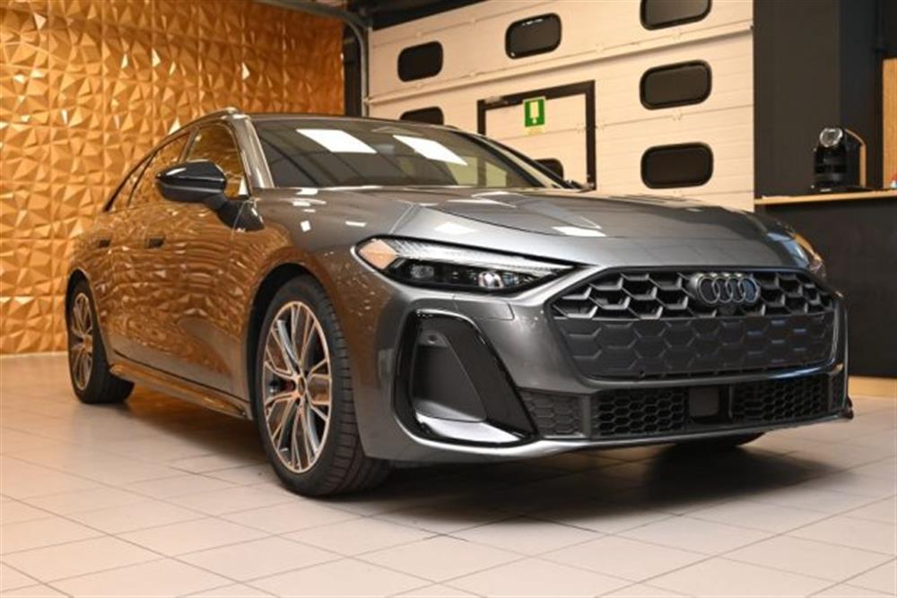 A5 A5 AVANT TDI MHEV 204CV