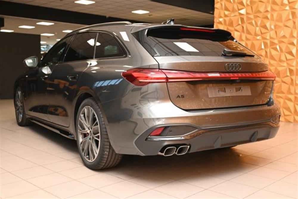 A5 A5 AVANT TDI MHEV 204CV