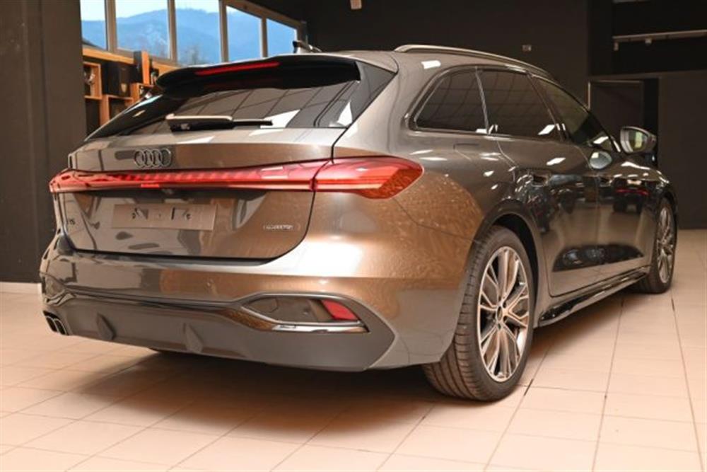 A5 A5 AVANT TDI MHEV 204CV