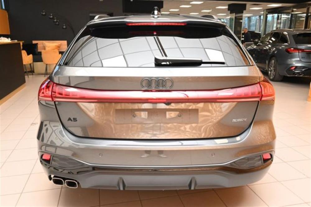 A5 A5 AVANT TDI MHEV 204CV