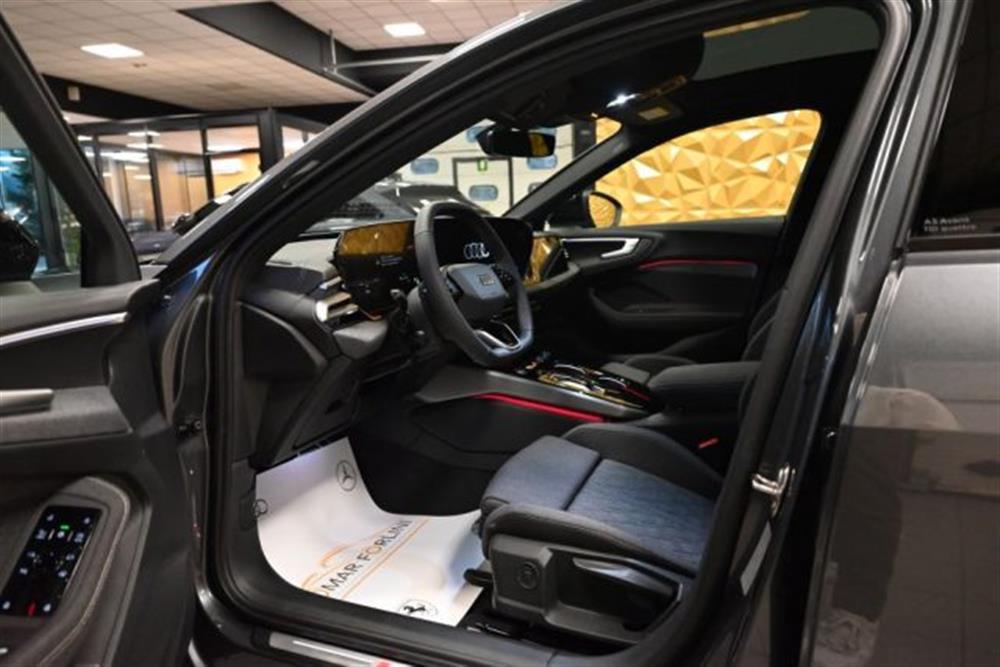 A5 A5 AVANT TDI MHEV 204CV