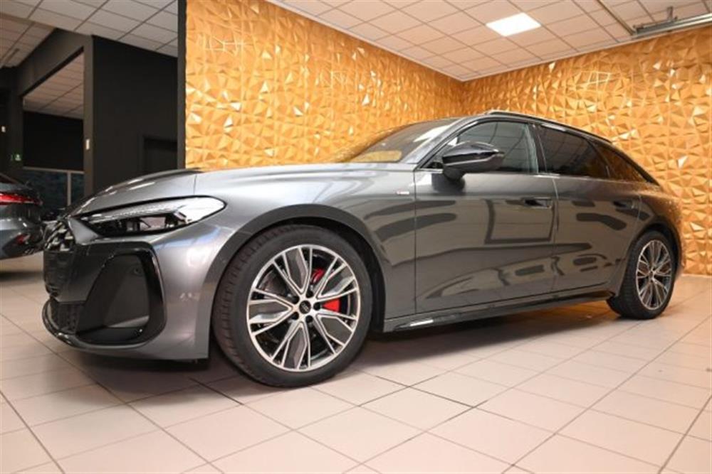 A5 A5 AVANT TDI MHEV 204CV