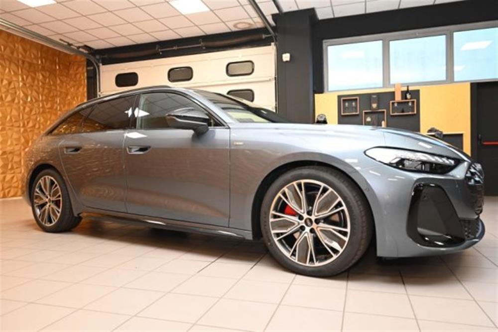 A5 A5 AVANT TDI MHEV 204CV