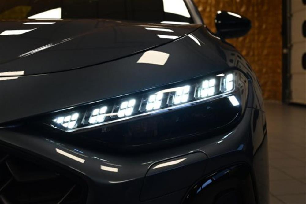 A5 A5 AVANT TDI MHEV 204CV