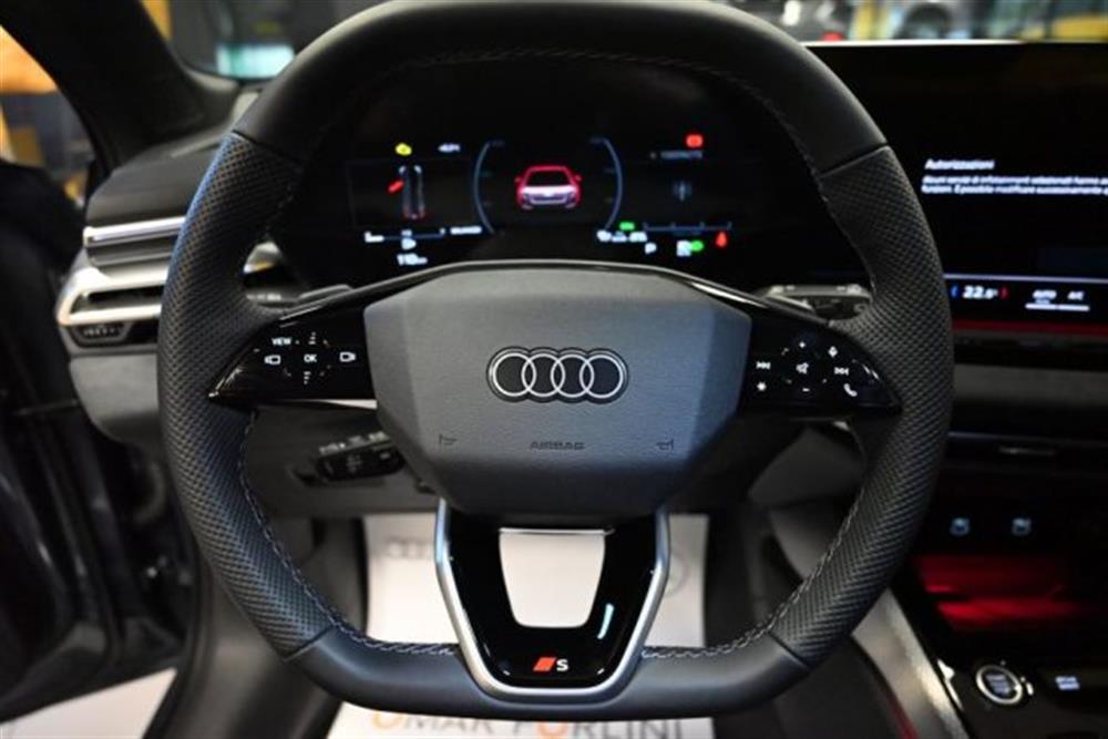 A5 A5 AVANT TDI MHEV 204CV