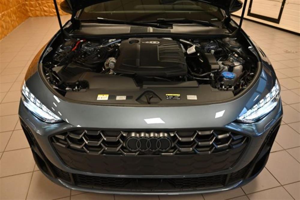 A5 A5 AVANT TDI MHEV 204CV