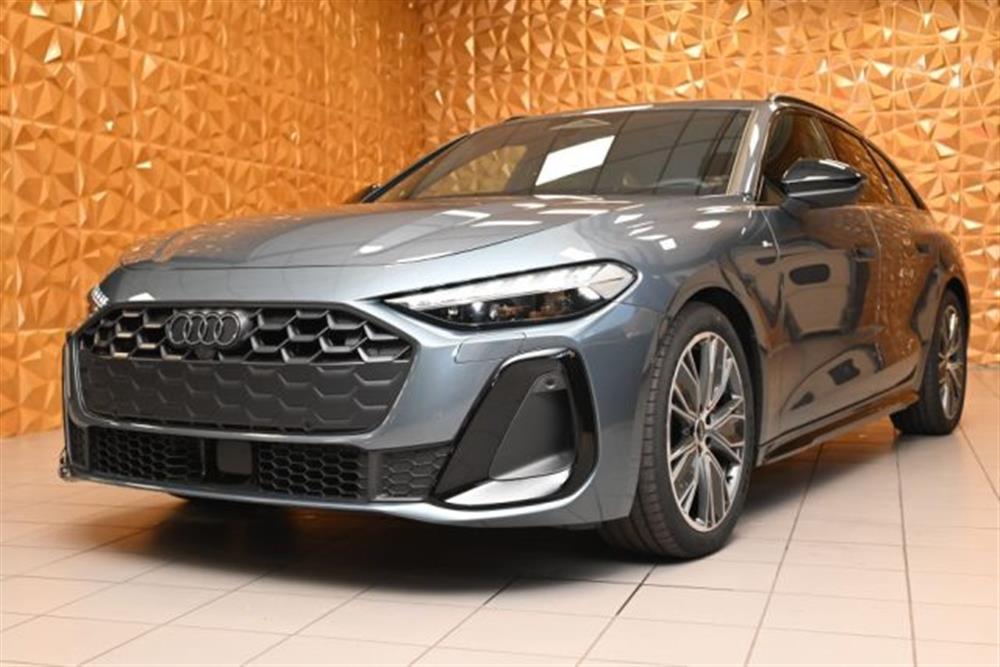 A5 A5 AVANT TDI MHEV 204CV